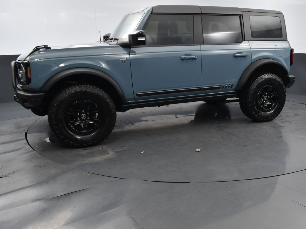 Certified 2021 Ford Bronco First Edition image 18