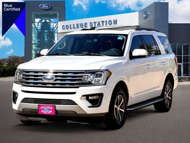 Certified 2021 Ford Expedition XLT video 1