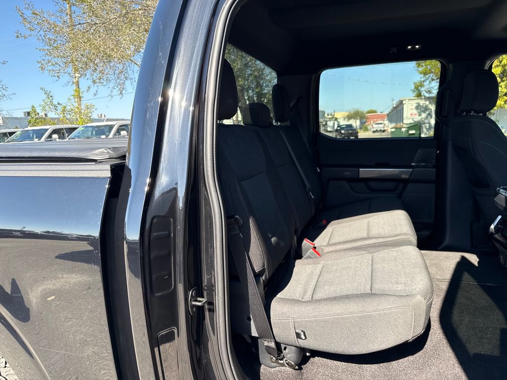 Certified 2023 Ford F150 XLT w/ Equipment Group 302A High image 29