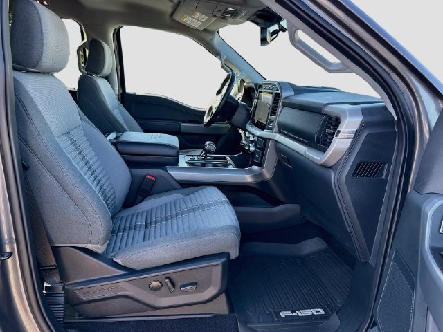Certified 2023 Ford F150 XLT w/ Equipment Group 302A High AWD/4WD image 35
