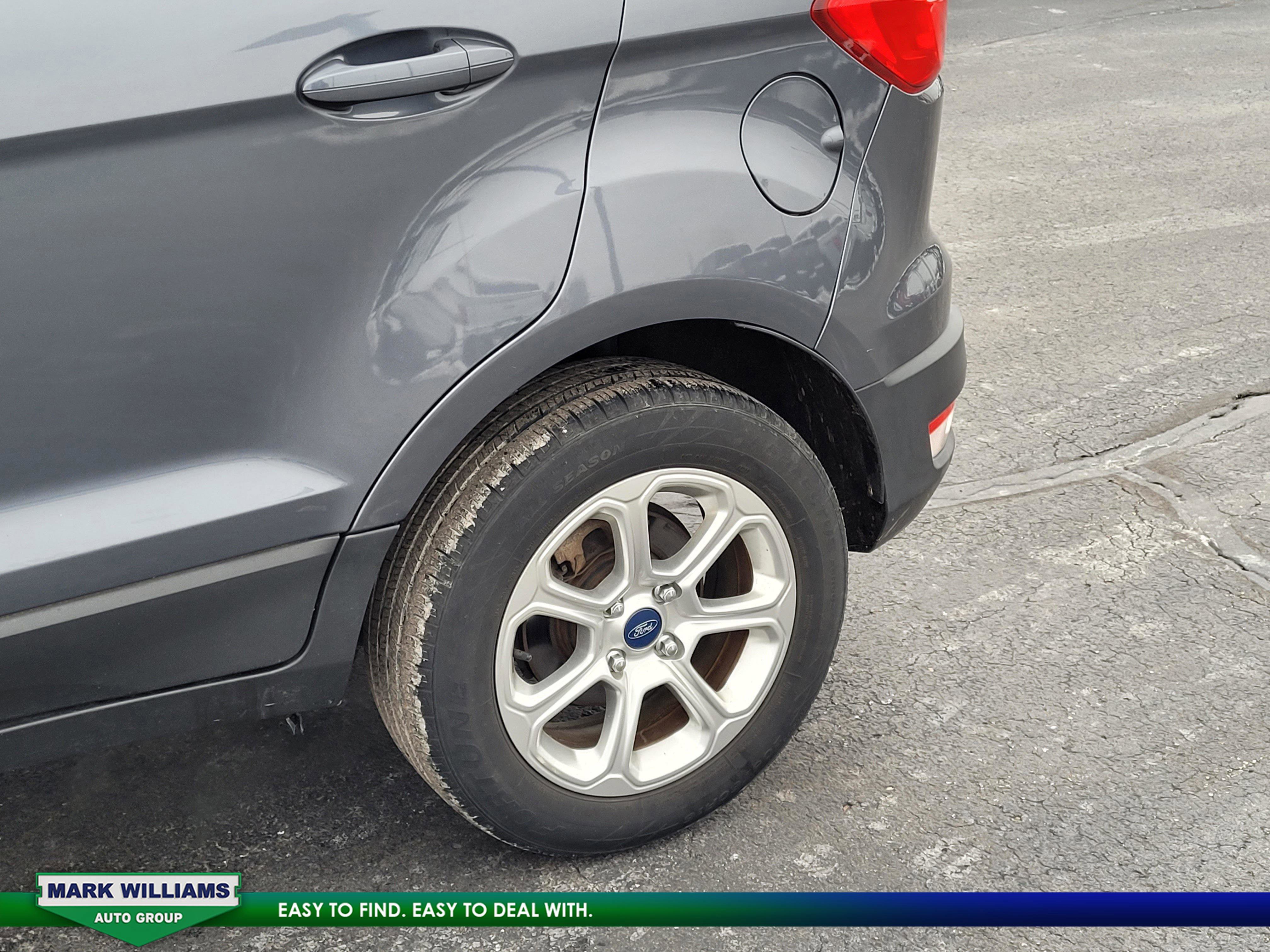 Certified 2018 Ford EcoSport SE image 10