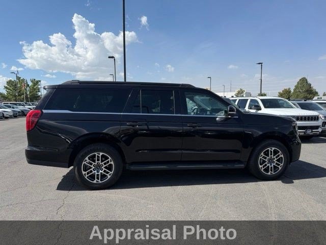 Certified 2025 Ford Expedition Max Active AWD/4WD image 11
