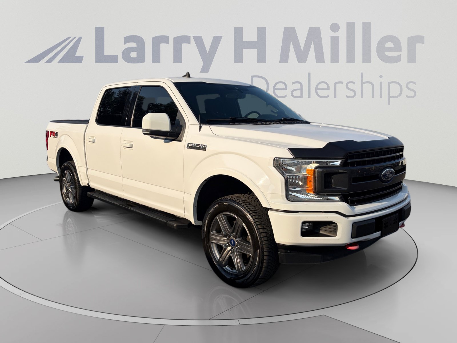 Certified 2020 Ford F150 XLT w/ Equipment Group 302A Luxury AWD/4WD image 7