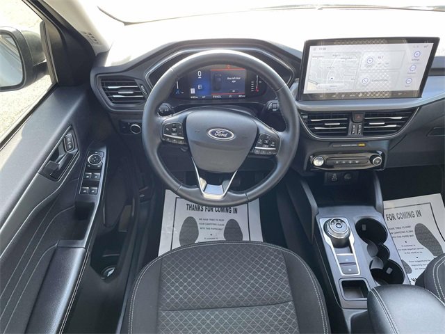 Certified 2024 Ford Escape Active w/ Tech Pack #1 image 13