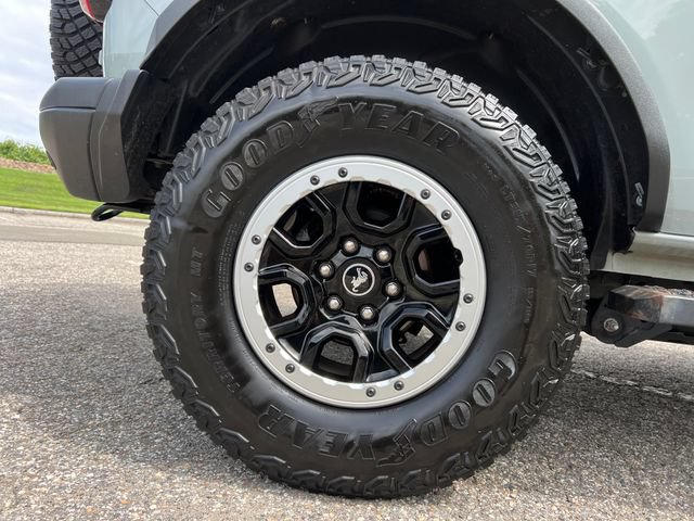 Certified 2021 Ford Bronco Badlands AWD/4WD image 14