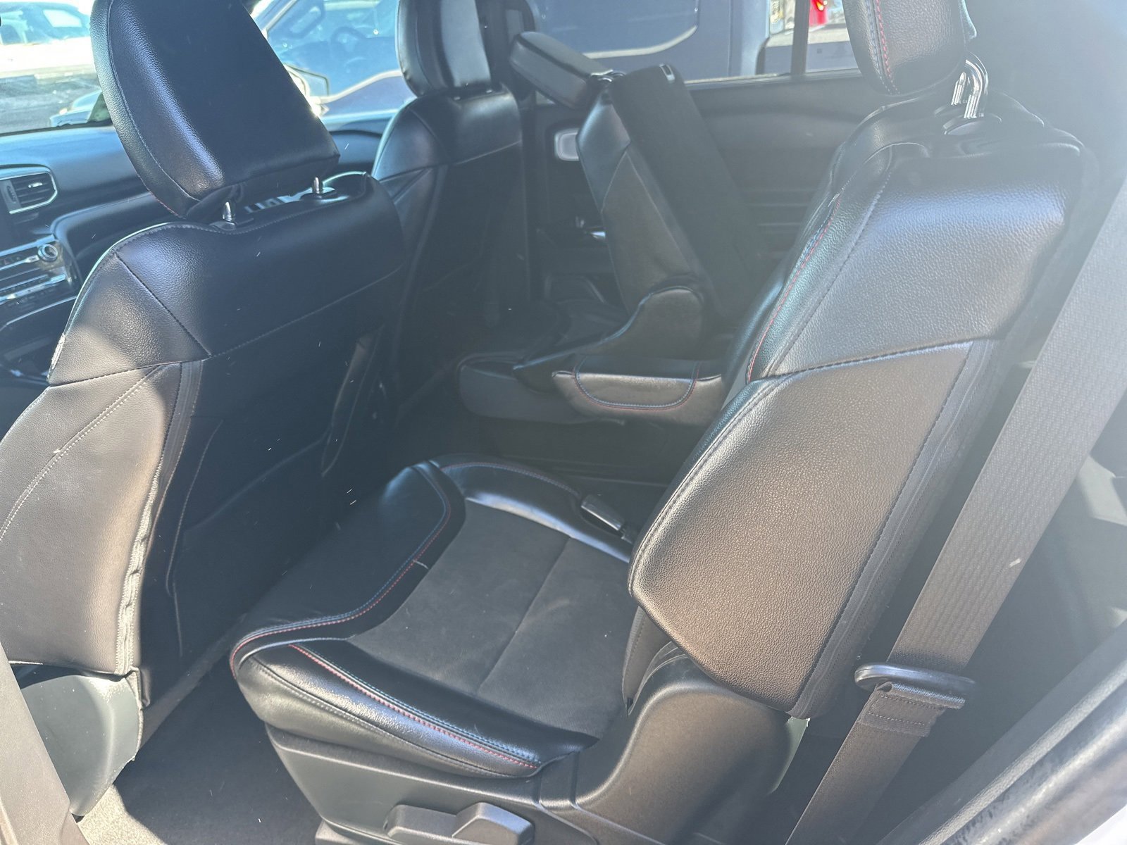 Certified 2022 Ford Explorer ST w/ Equipment Group 401A image 6