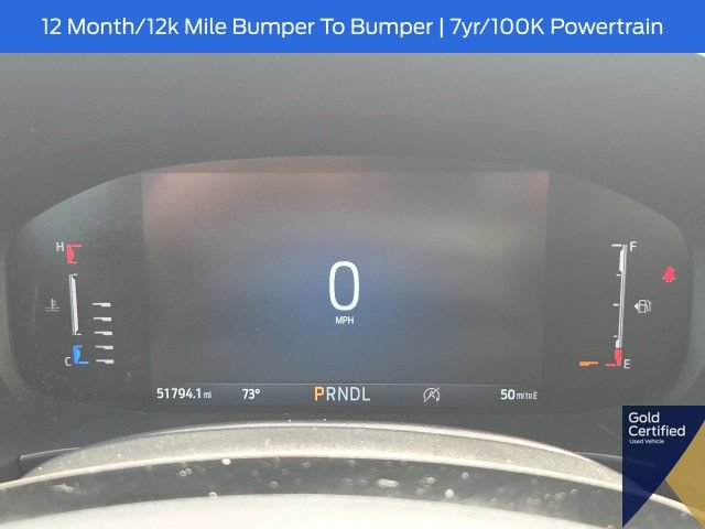 Certified 2023 Ford Escape Active w/ Cold Weather Package FWD image 46