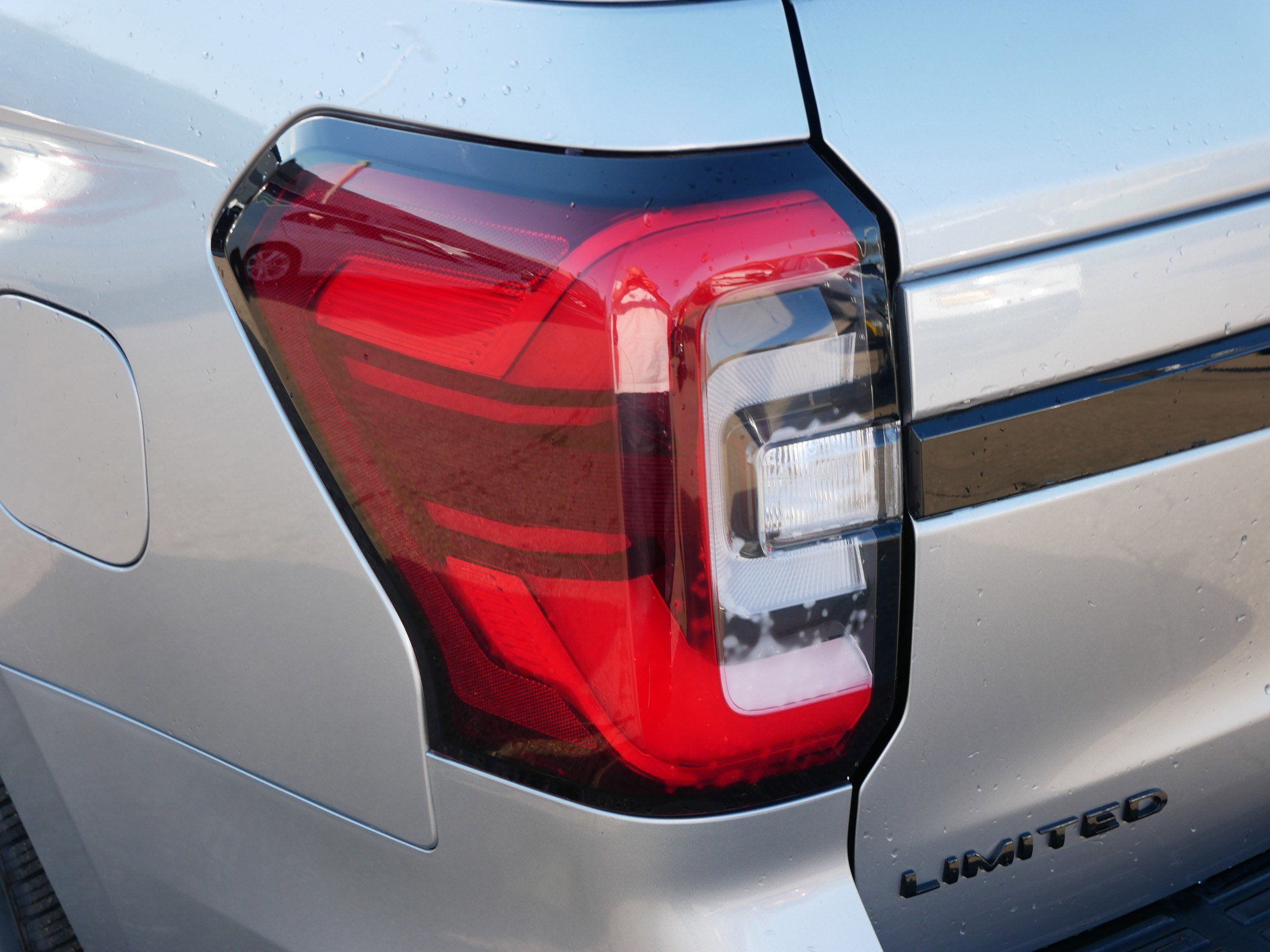 Certified 2023 Ford Expedition Max Limited AWD/4WD image 17