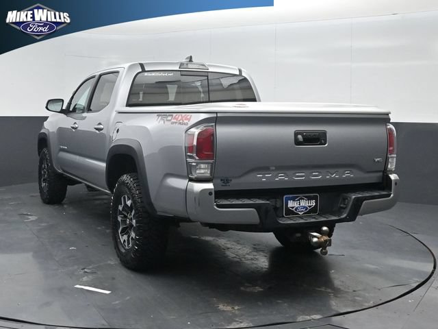 Used 2020 Toyota Tacoma TRD Off-Road w/ Technology Package AWD/4WD image 5