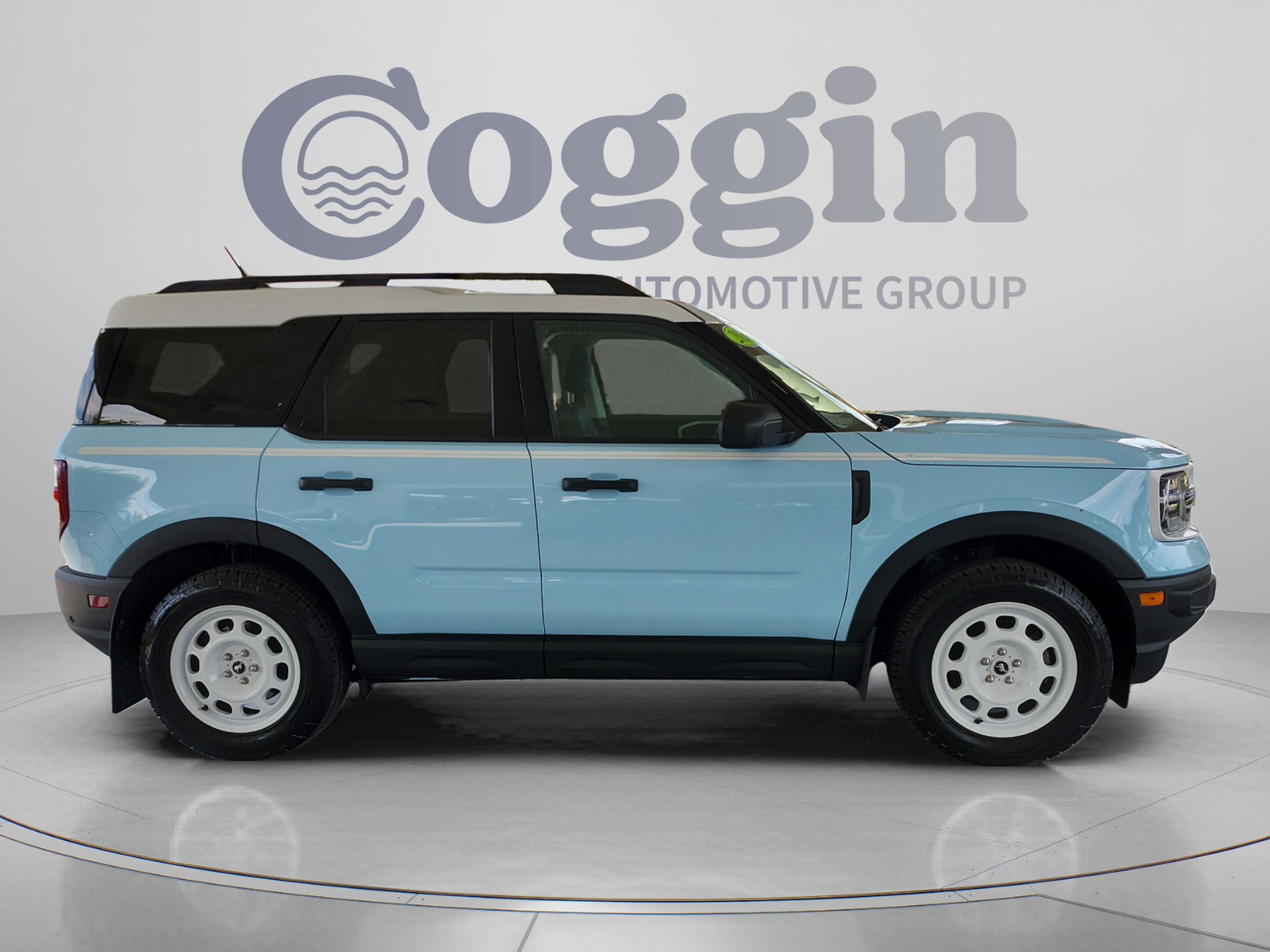 Certified 2024 Ford Bronco Sport Heritage w/ Heritage Convenience Package AWD/4WD image 6