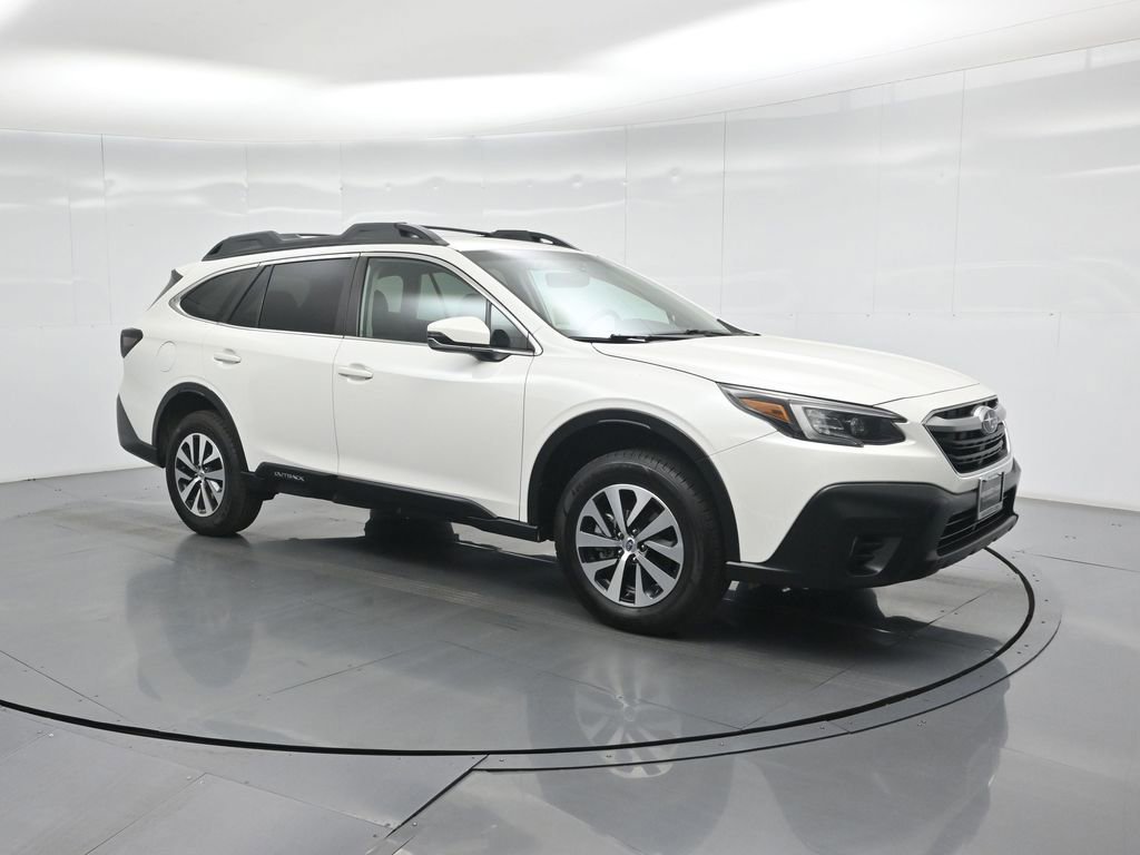 Used 2021 Subaru Outback Premium image 10