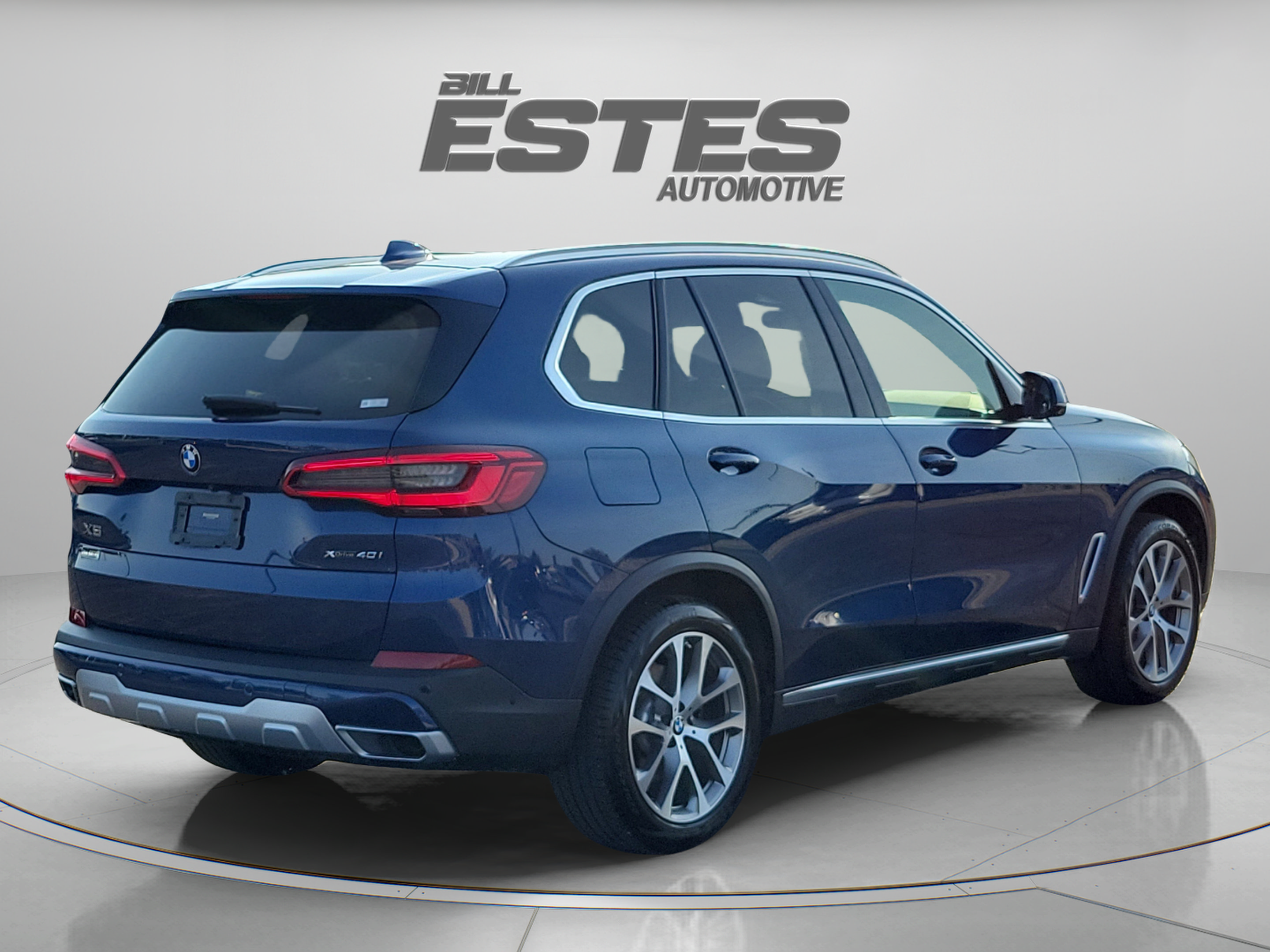 Used 2020 BMW X5 xDrive40i w/ Executive Package AWD/4WD image 4