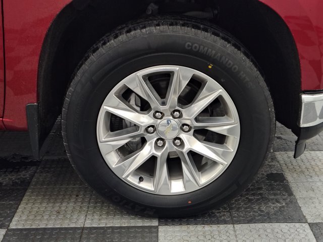 Used 2019 Chevrolet Silverado 1500 LTZ w/ LTZ Premium Package AWD/4WD image 17