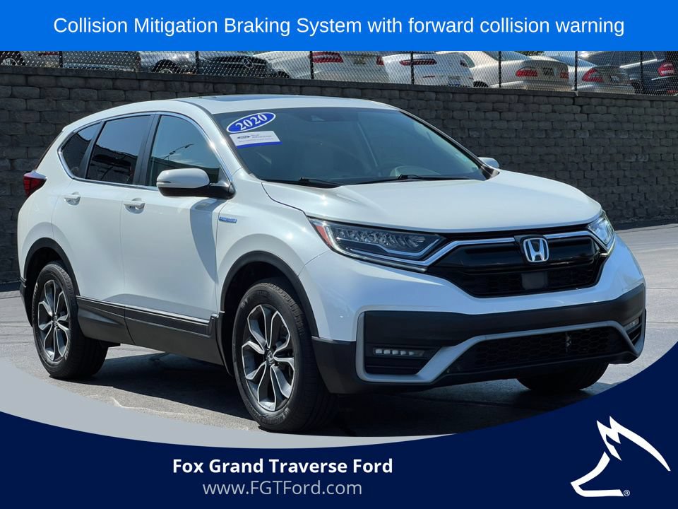 Used 2020 Honda CR-V EX-L image 34
