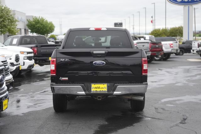 Certified 2019 Ford F150 XLT w/ Equipment Group 301A Mid image 5