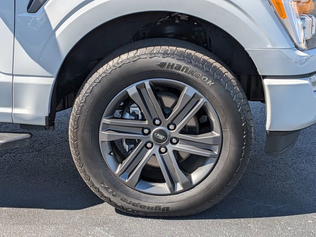 Certified 2023 Ford F150 XLT w/ Equipment Group 302A High image 9