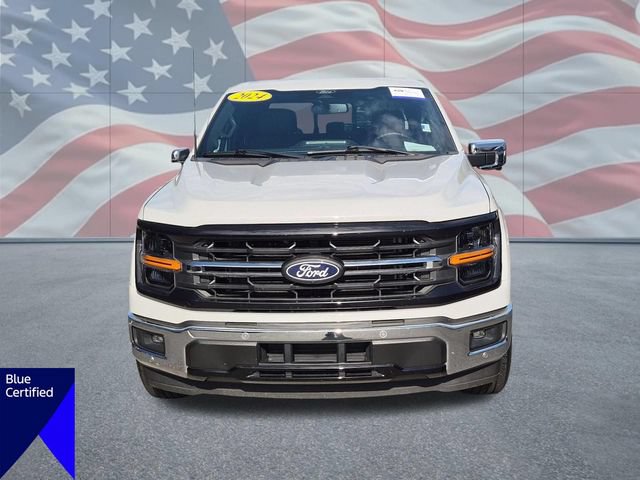 Certified 2024 Ford F150 XLT w/ Equipment Group 303A High RWD image 8