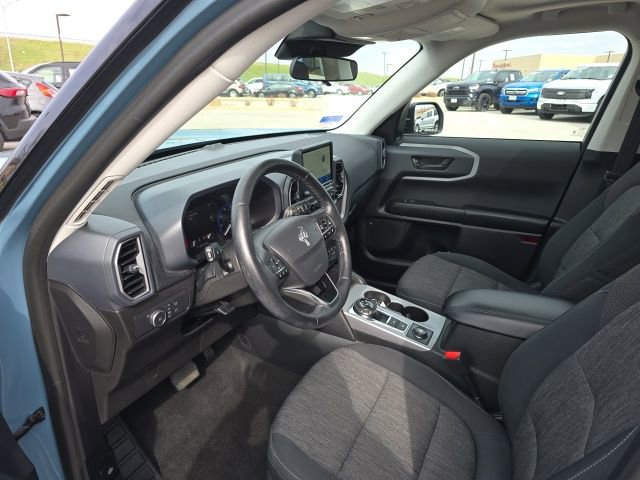 Certified 2022 Ford Bronco Sport Big Bend w/ Convenience Package image 10