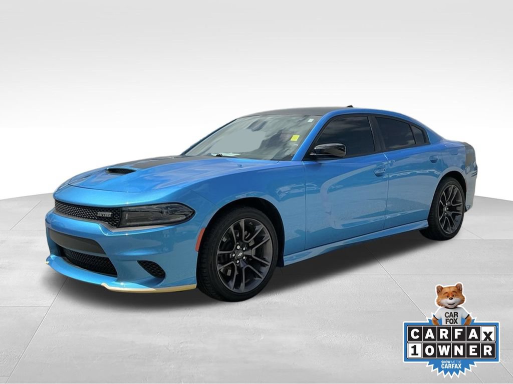 Used 2023 Dodge Charger R/T w/ Daytona Edition Group RWD 360° Tour
