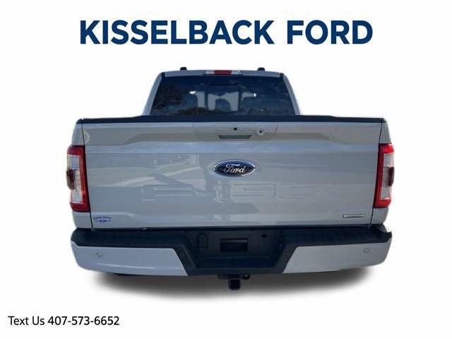 Certified 2023 Ford F150 Lariat image 4