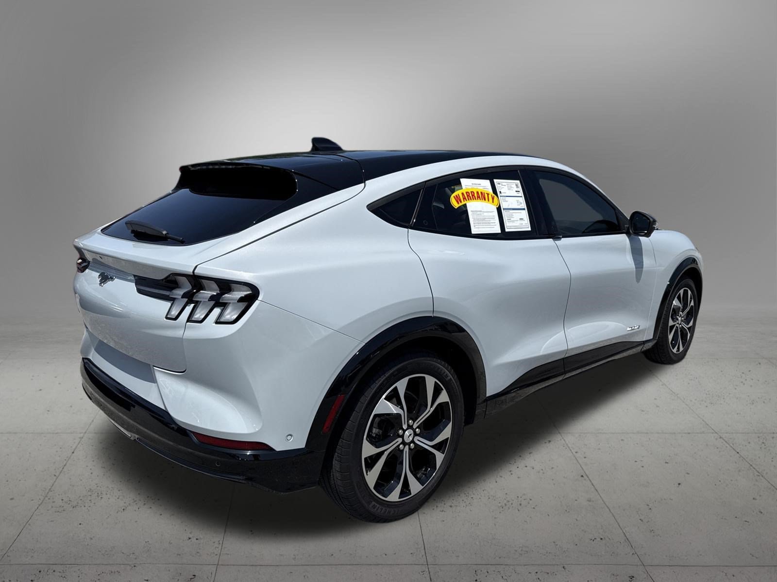 Certified 2023 Ford Mustang Mach-E Premium RWD image 4