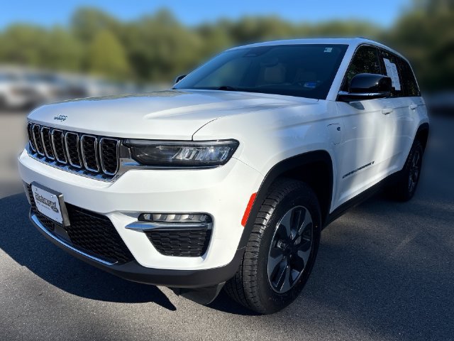 Used 2024 Jeep Grand Cherokee Limited 4xe
