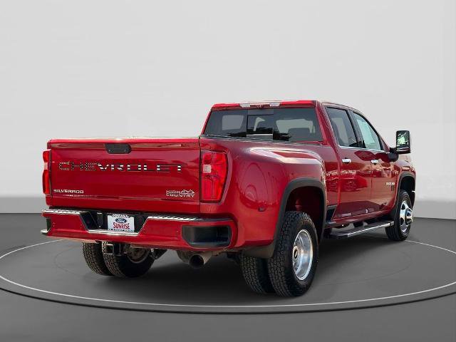 Used 2022 Chevrolet Silverado 3500 High Country AWD/4WD image 5