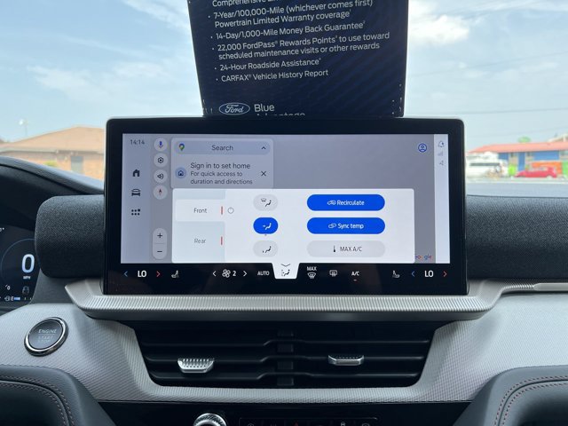 Certified 2026 Ford Explorer Active AWD/4WD image 20