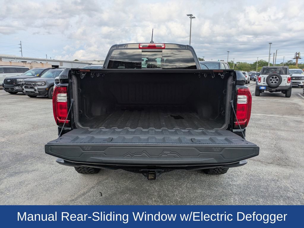 Used 2024 GMC Canyon AT4 w/ AT4 Premium Package image 14