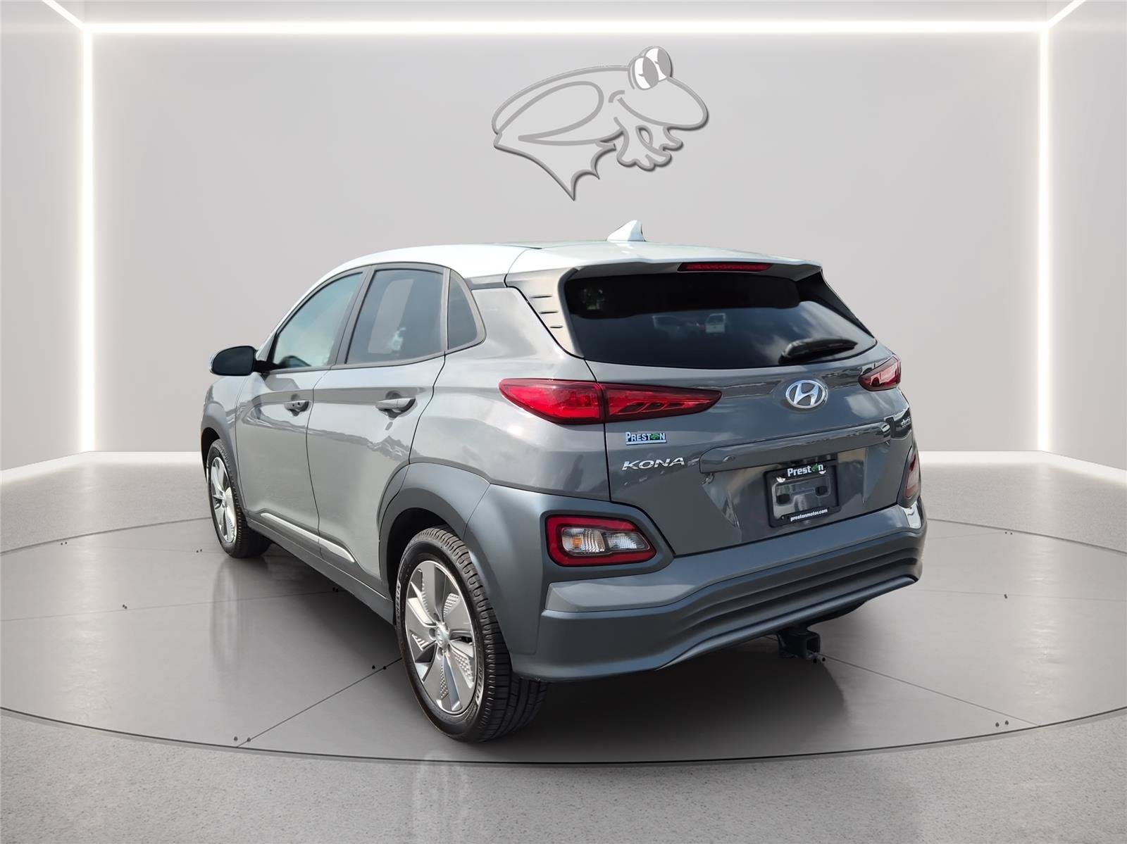 Used 2021 Hyundai Kona SEL FWD image 3
