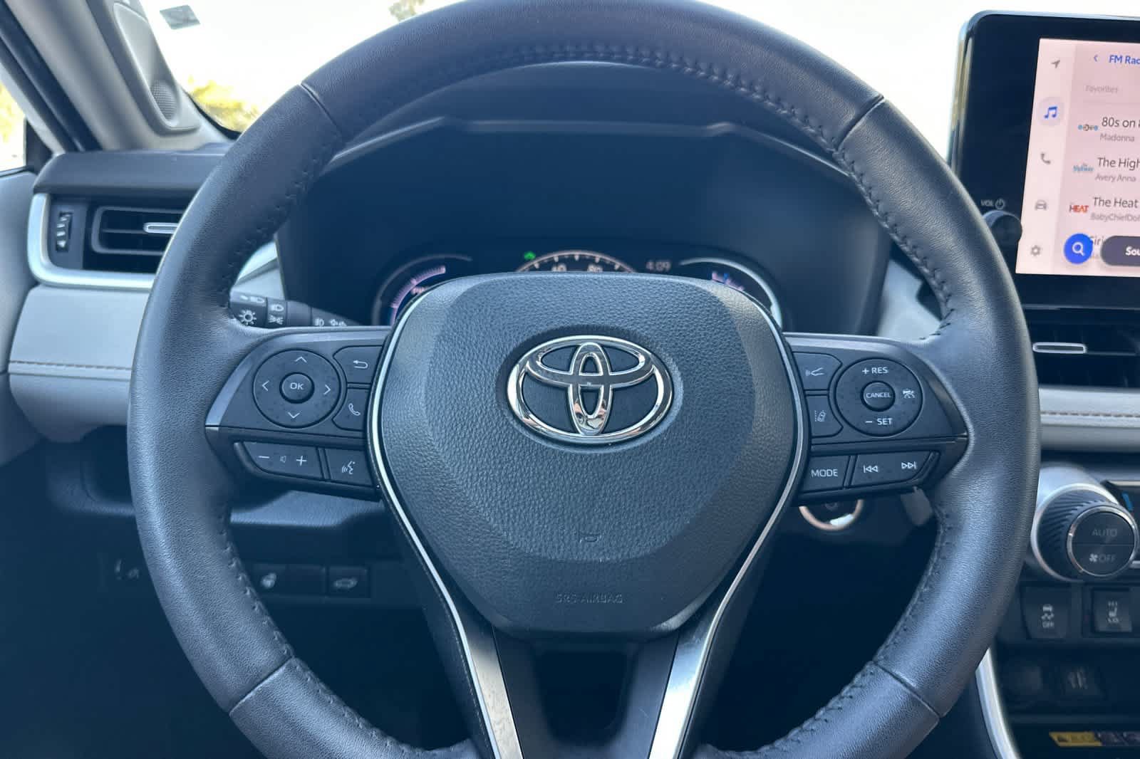 Used 2024 Toyota RAV4 XLE Premium w/ Weather Package AWD/4WD image 24