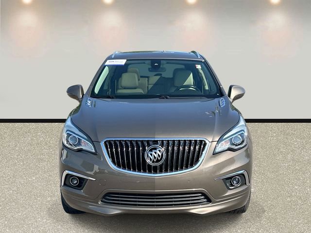 Used 2017 Buick Envision Premium AWD/4WD image 2