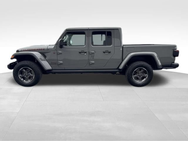 Used 2021 Jeep Gladiator Rubicon image 2
