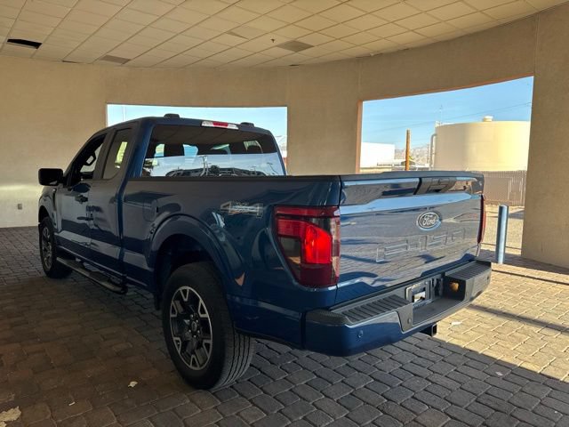 Certified 2024 Ford F150 STX w/ Mobile Office Package AWD/4WD image 2