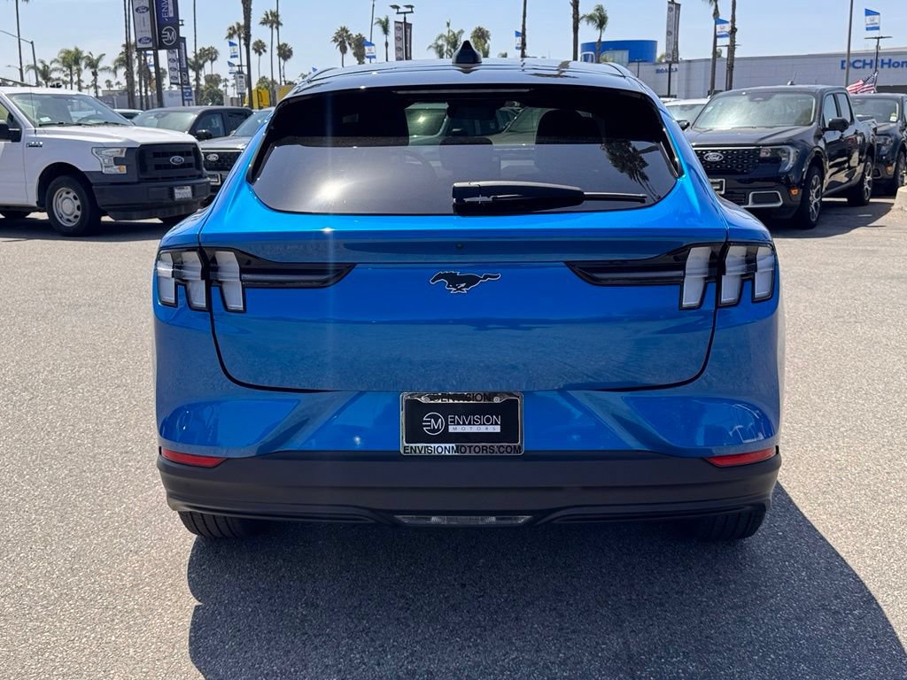 Certified 2025 Ford Mustang Mach-E Premium RWD image 11