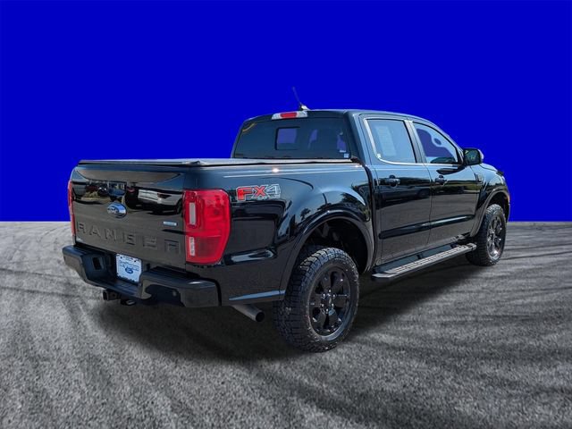 Certified 2020 Ford Ranger Lariat w/ Equipment Group 501A Mid AWD/4WD image 4