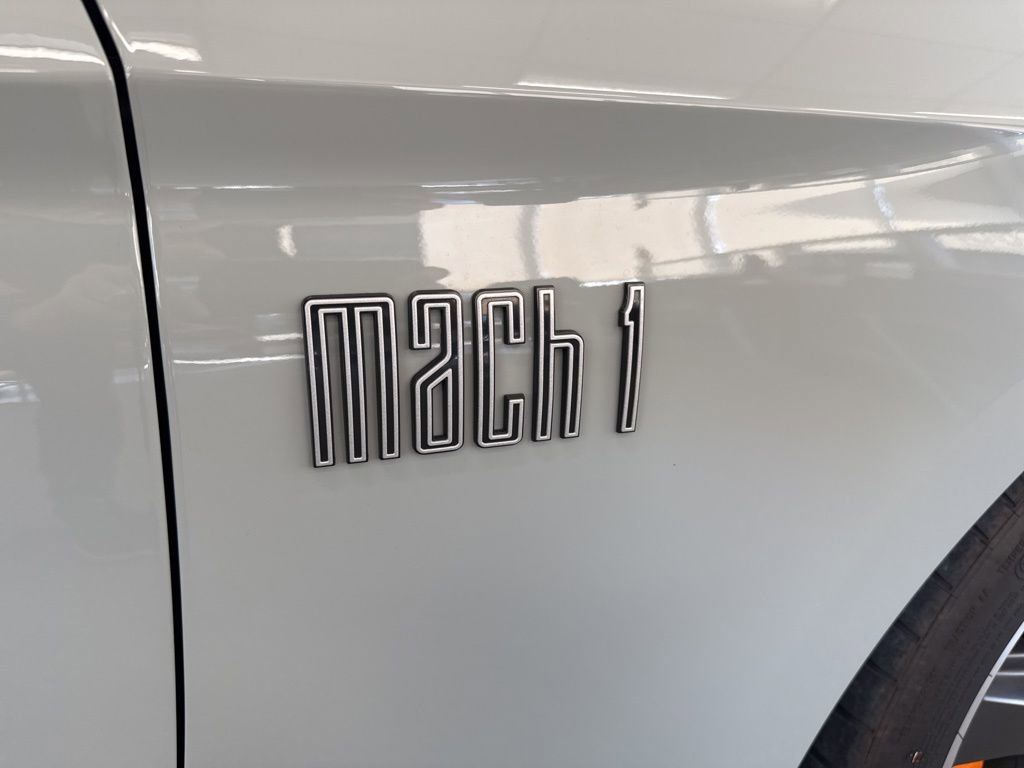 Certified 2022 Ford Mustang Mach 1 w/ Equipment Group 700A image 28