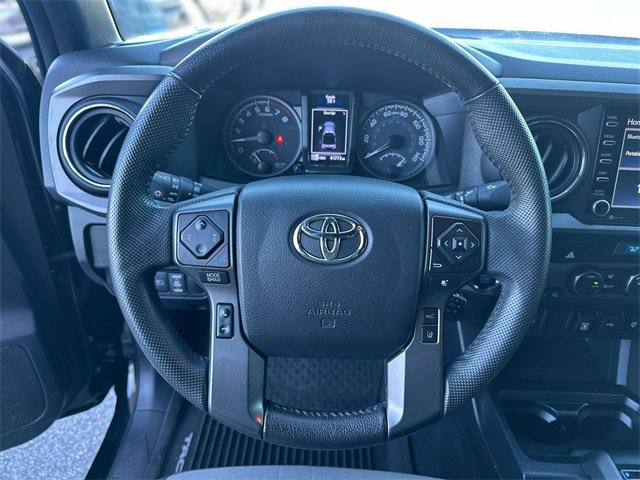 Used 2021 Toyota Tacoma TRD Off-Road image 15