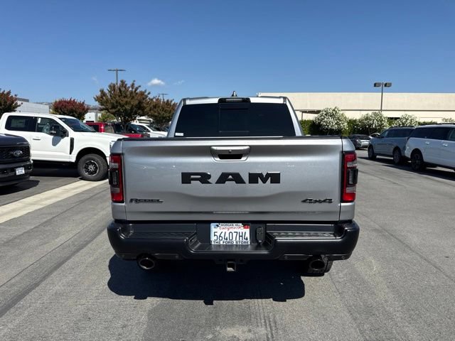 Used 2021 RAM 1500 Rebel w/ Rebel Level 2 Equipment Group AWD/4WD image 7
