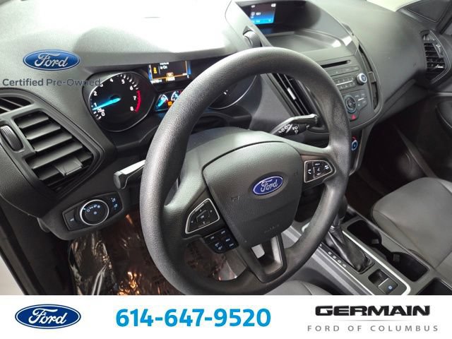 Certified 2018 Ford Escape S FWD image 16