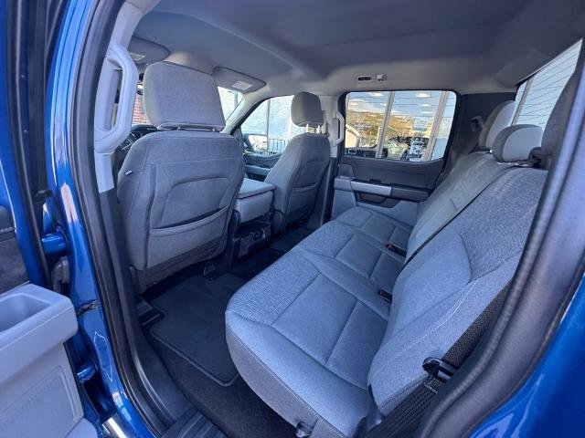 Certified 2024 Ford F150 XLT w/ Tow/Haul Package AWD/4WD image 10