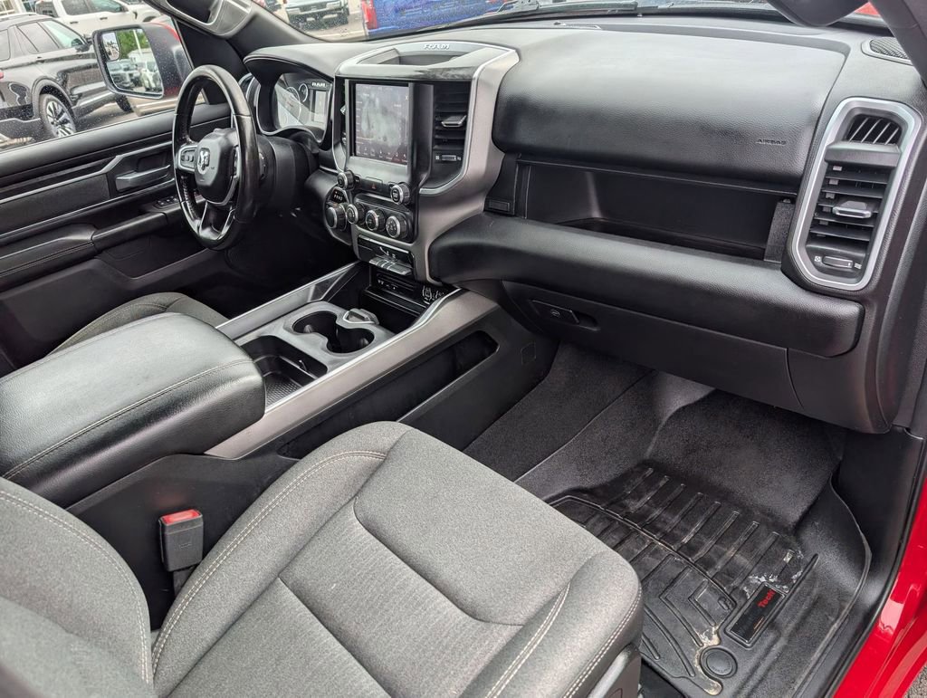 Used 2019 RAM 1500 Big Horn AWD/4WD image 20