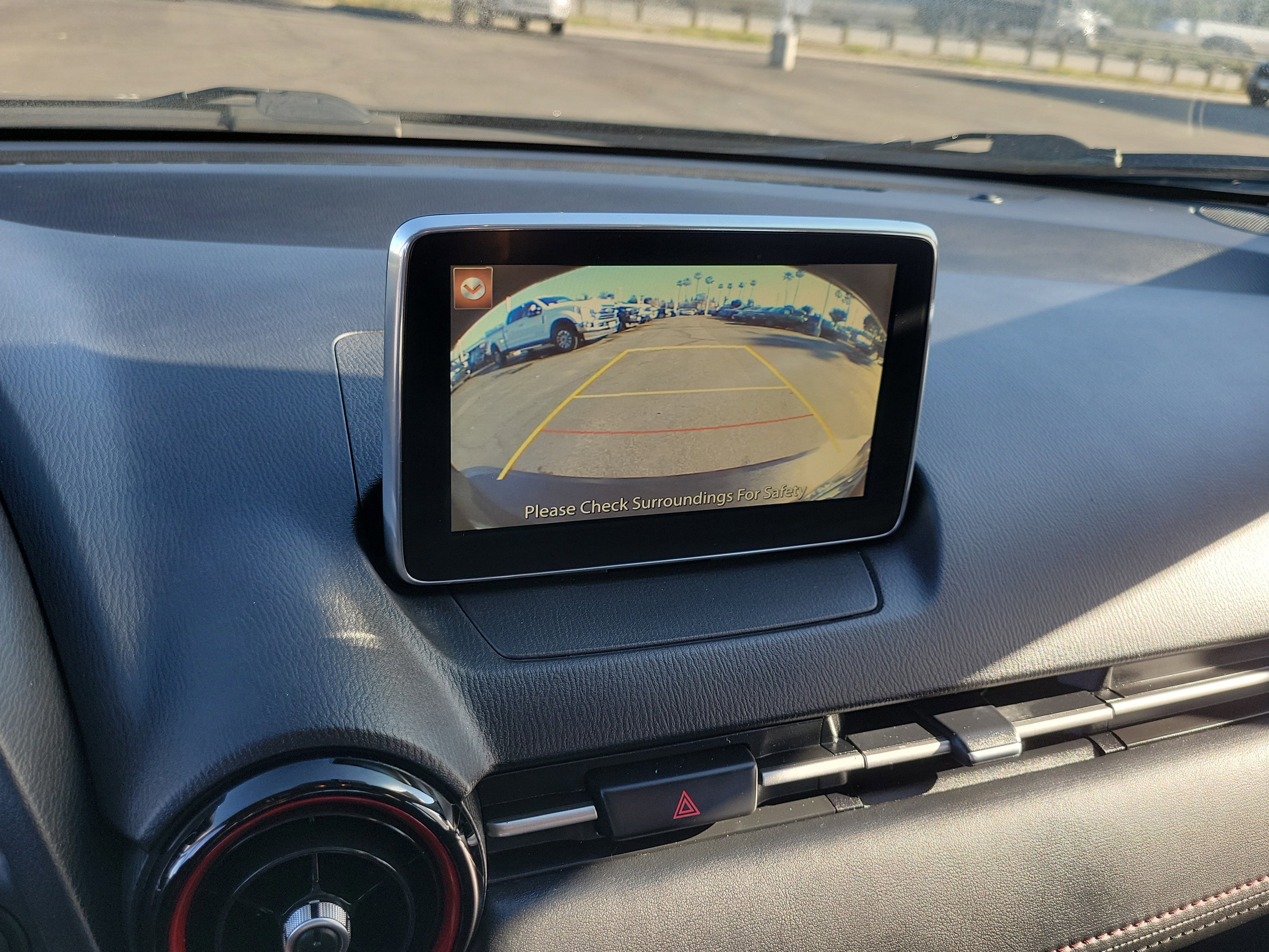 Used 2017 MAZDA CX-3 Touring w/ Premium Package image 10