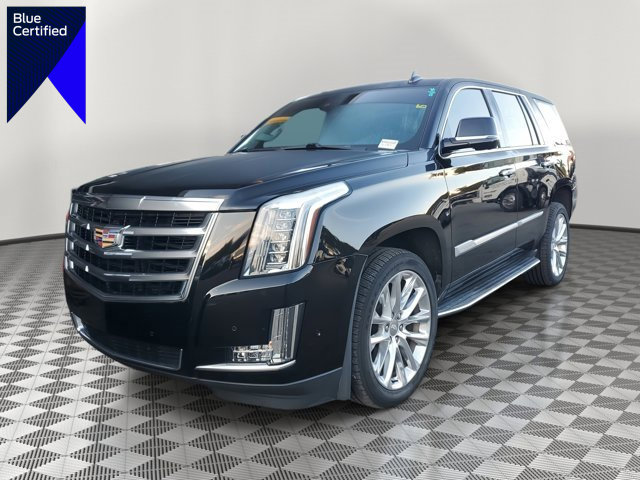 Used 2020 Cadillac Escalade Luxury image 1