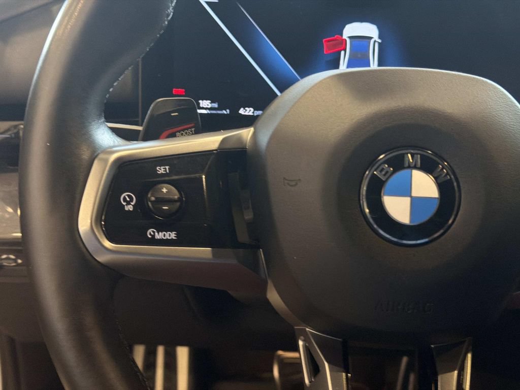 Used 2024 BMW 530i w/ M Sport Package RWD image 27