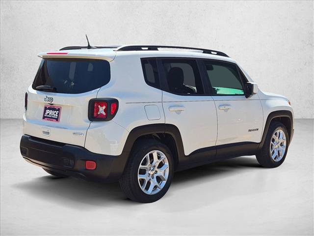 Used 2018 Jeep Renegade Latitude FWD image 5