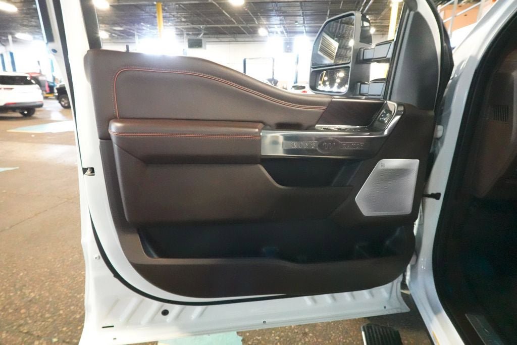 Certified 2025 Ford F450 King Ranch AWD/4WD image 23