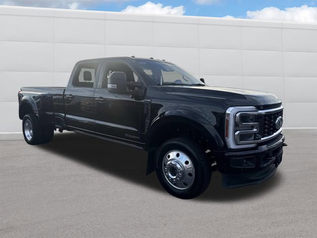 Certified 2025 Ford F450 Platinum AWD/4WD image 8