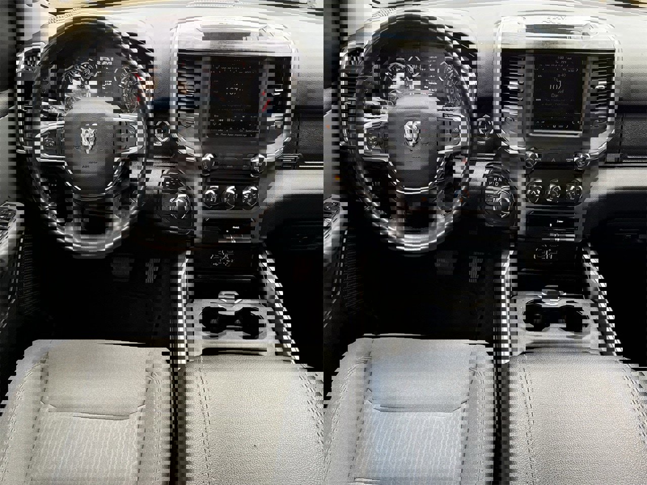 Used 2020 RAM 1500 Lone Star image 11