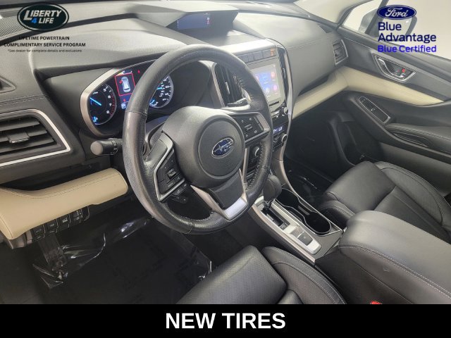 Used 2021 Subaru Ascent Limited w/ Technology Package AWD/4WD image 12